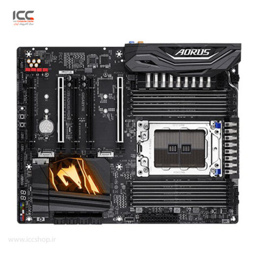 مادربرد گیگابایت X399 AORUS PRO