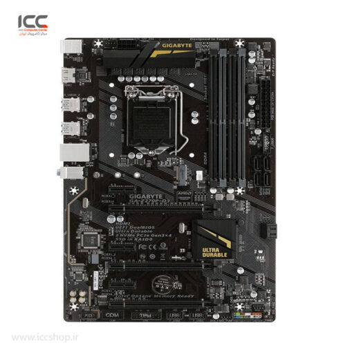 مادربرد گیگابایت مدل Z270P-D3
