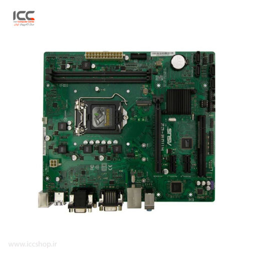 مادربرد ایسوس مدل H110M-C2/CSM