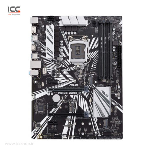 مادربرد ایسوس مدل PRIME Z390-P