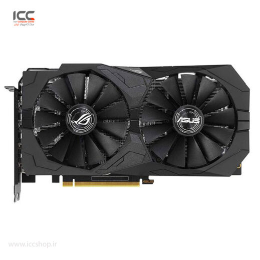 کارت گرافیک ایسوس مدل ROG-STRIX-GTX1650-O4G-GAMING