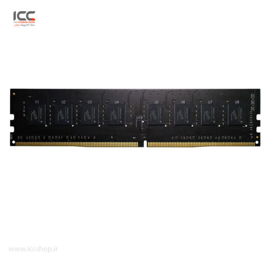 رم دسکتاپ DDR4 تک کاناله CL17 گیل مدل  GEIL 16GB 2400