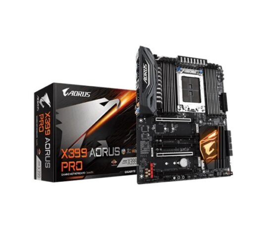 مادربرد گیگابایت X399 AORUS PRO - Image 3