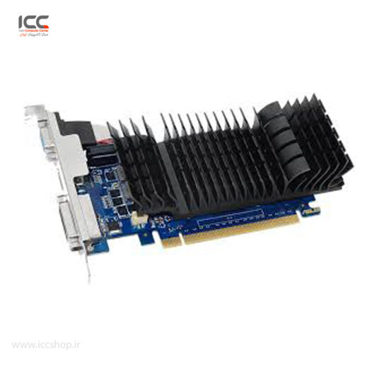 کارت گرافیک ایسوس مدل GT730_SL-2GD5-BRK
