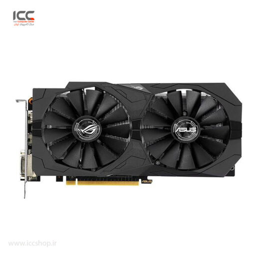 کارت گرافیک ایسوس GTX 1650 OC Super TUF 4G