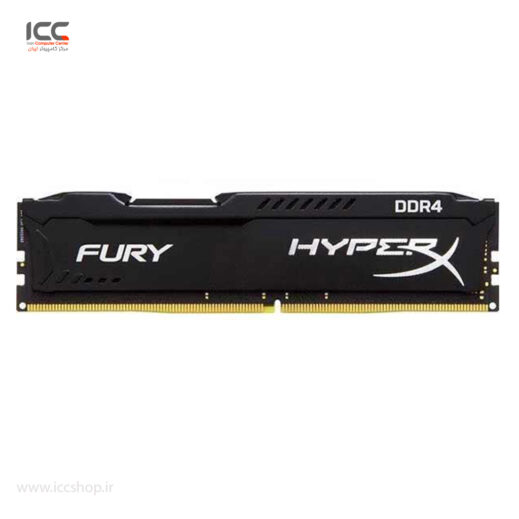 رم کامپیوتر KINGSTON FURY 16GB 2400 SINGLE