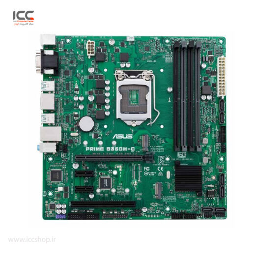 مادربرد ایسوس مدل PRIME B360M-C