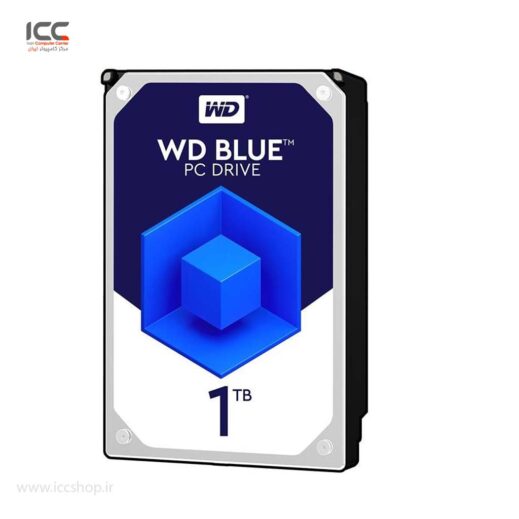 حافظه اینترنال وسترن دیجیتال Blue 1TB