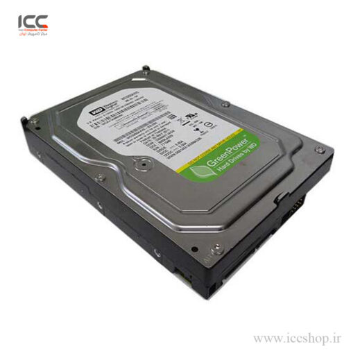 حافظه اینترنال وسترن دیجیتال Green 320GB