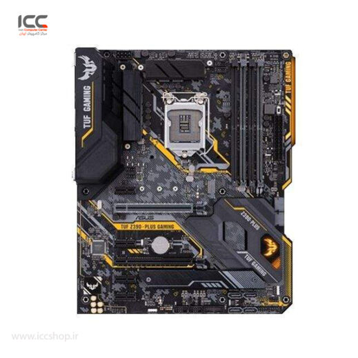 مادربرد ایسوس TUF Z390-PLUS GAMING