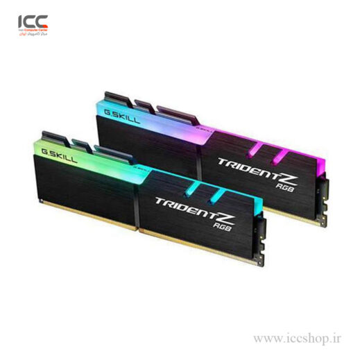 رم دسکتاپ جی اسکیل مدل  G.SKIL RIPJAWS V 16GB DUAL 3000