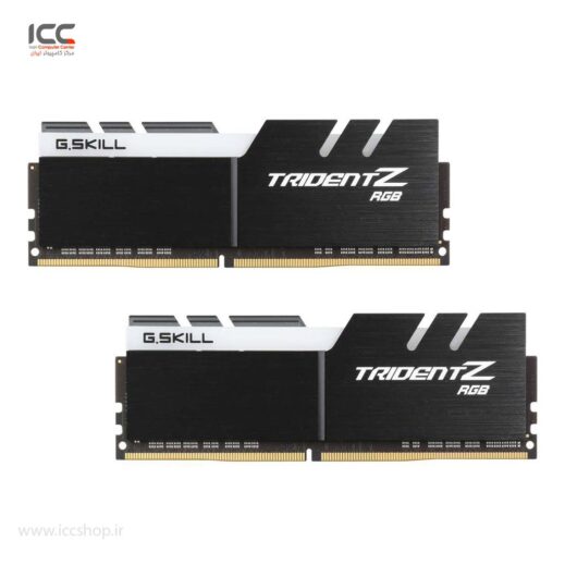 رم دسکتاپ G.SKIL TRIDENT Z 16GB DUAL 3200