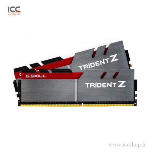 رم دسکتاپ جی اسکیل Trident Z 16GB DDR4 3200 Dual C16