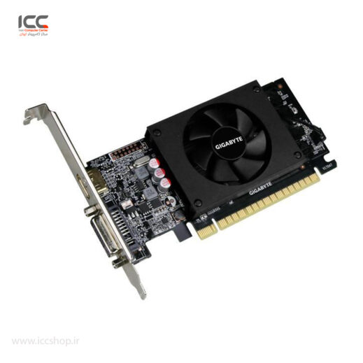 کارت گرافیک گیگابایت مدل GV-N710D5-2GL