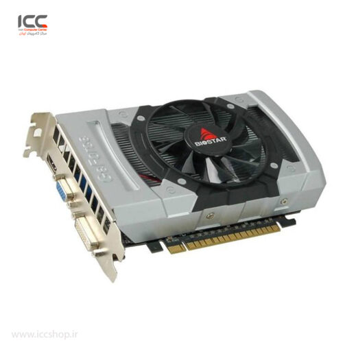 کارت گرافیک بایوستار مدل جی تی 730 - GT730 DDR5 2GB