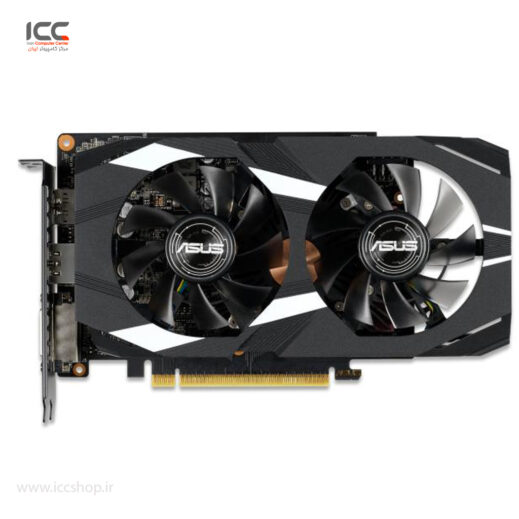 کارت گرافیک ایسوس GTX1660 TI DUAL OC 6G