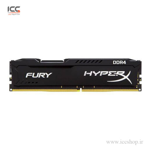 رم کامپیوتر کینگستون مدل KINGSTON FURY 8GB 2400