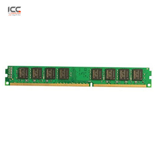 رم کامپیوتر kingston KVR 2GB 1600