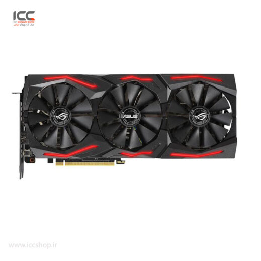 کارت گرافیک ایسوس RTX 2060 Super 8G Strix Oc