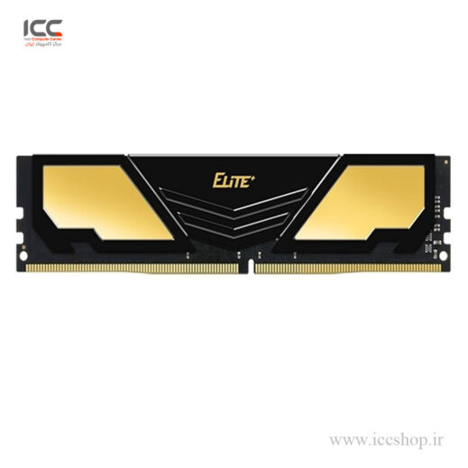 رم دسکتاپ مدل  TEAM GROUP ELITE 4GB 2400