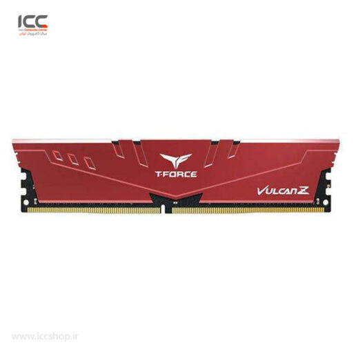 رم کامپیوتر مدل  TEAM GROUP VULCON Z 16GB SINGLE 32000