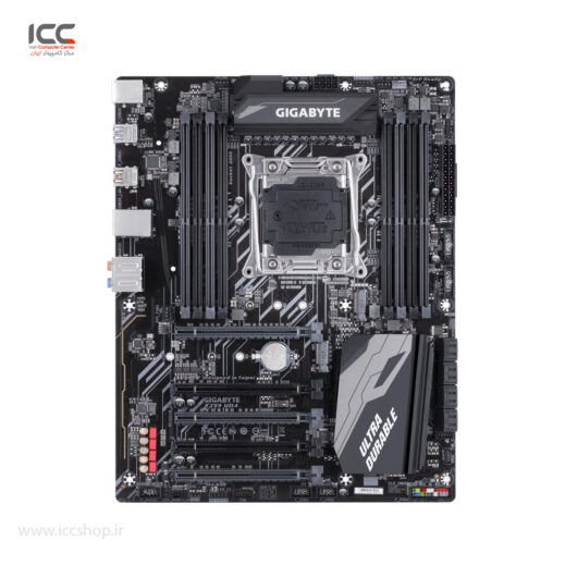 مادربرد گیگابایت X299UD4