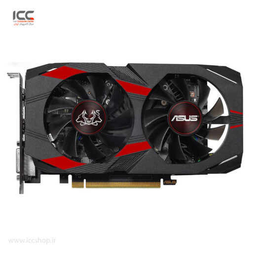 کارت گرافیک ایسوس مدل CERBERUS-GTX1050TI-O4G