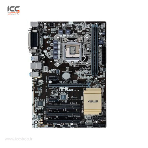 مادربرد ایسوس مدل H110-PLUS