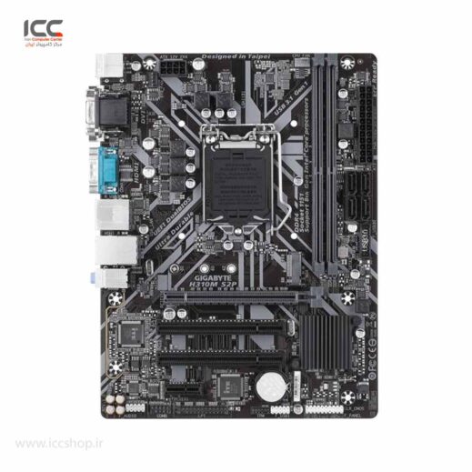 مادربرد گیگابایت مدل H310M S2P