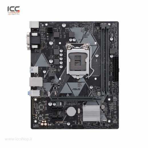 مادربرد ایسوس مدل PRIME H310M-K