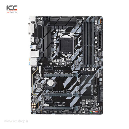 مادربرد گیگابایت مدل Z370 HD3