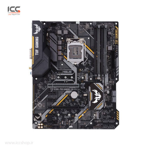 مادربرد ایسوس مدل TUF B360-PRO GAMING Wi-Fi