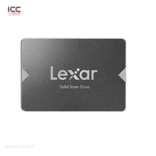 حافظه اس اس دی لکسار SSD LEXAR NS100 128GB