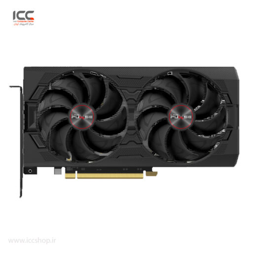 کارت گرافیک سافایر مدل PULSE RX 5500 XT 8G GDDR6