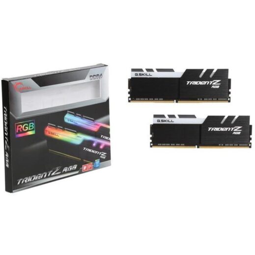 رم دسکتاپ جی اسکیل مدل  G.SKIL RIPJAWS V 16GB DUAL 3000 - Image 3