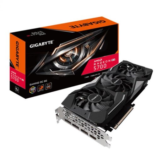 کارت گرافیک گیگابایت RX 5700 XT GAMING OC 8G - Image 4