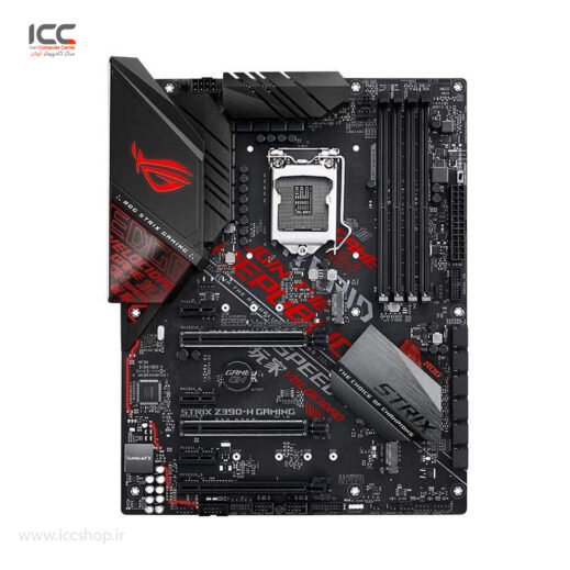 مادربرد ایسوس مدل ROG Strix Z390-H Gaming
