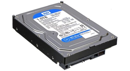 هارددیسک اینترنال وسترن دیجیتال مدل Blue WD10EZEX ظرفیت 1 ترابایت - Image 3