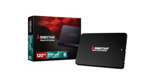 اس اس دی بایوستار مدل s100 ظرفیت 120 گیگابایت - Image 2