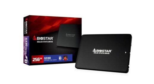 اس اس دی اینترنال بایوستار مدل s120 ظرفیت 256 گیگابایت - Image 2