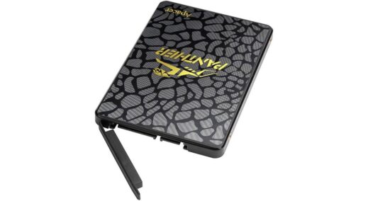 اس اس دی اینترنال اپیسر مدل AS340 PANTHER ظرفیت 120 گیگابایت - Image 2
