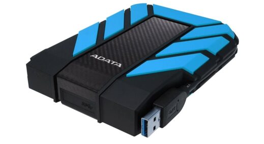 هارد اکسترنال ای دیتا مدل hd710PRO ظرفیت 1 ترابایت - Image 2
