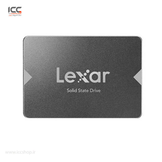 اس اس دی اینترنال لکسار مدل ns100 ظرفیت 256 گیگابایت