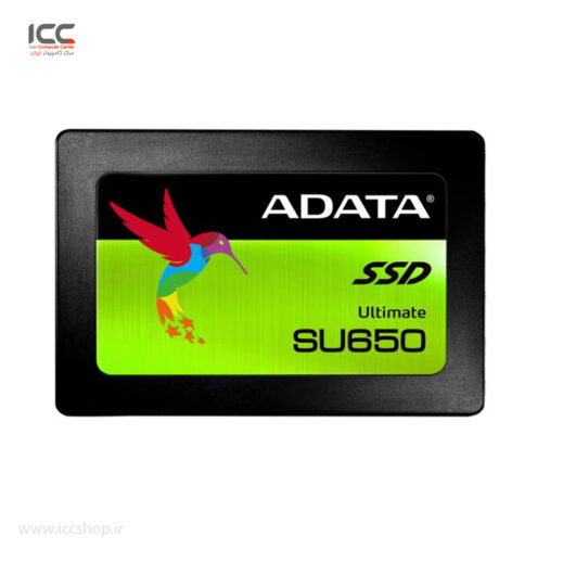 اس اس دی ای دیتا مدل su650 m.2 ظرفیت 120 گیگابایت