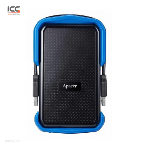 هارد اکسترنال اپیسر مدل AC631 ظرفیت 1 ترابایت