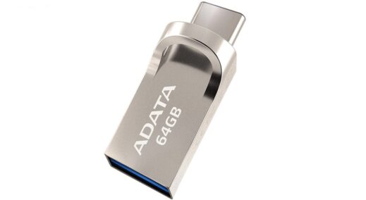 فلش مموری USB 3.1 ای دیتا مدل UV320 ظرفیت 64 گیگابایت - Image 2