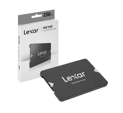 حافظه اس اس دی لکسار NS100 512GB - Image 2
