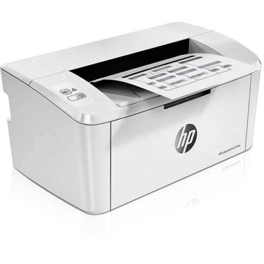 پرینتر لیزری اچ پی مدل LaserJet Pro M15a - Image 2