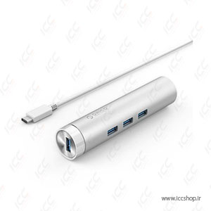 هاب USB 3.0 سه پورت اوریکو مدل ARH3L-U3 - Image 2
