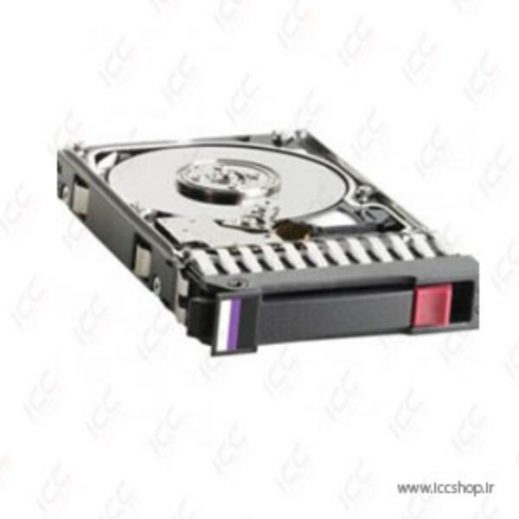هارد سرور اچ پی 146GB 6G SAS 15K 512547-B21